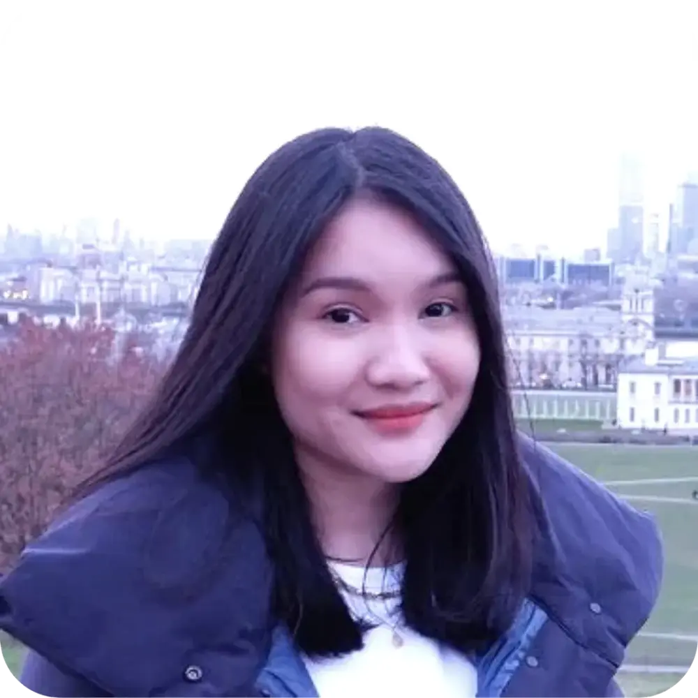 ASTRID GLORIA PEPITA - Alumni Ultimate Education