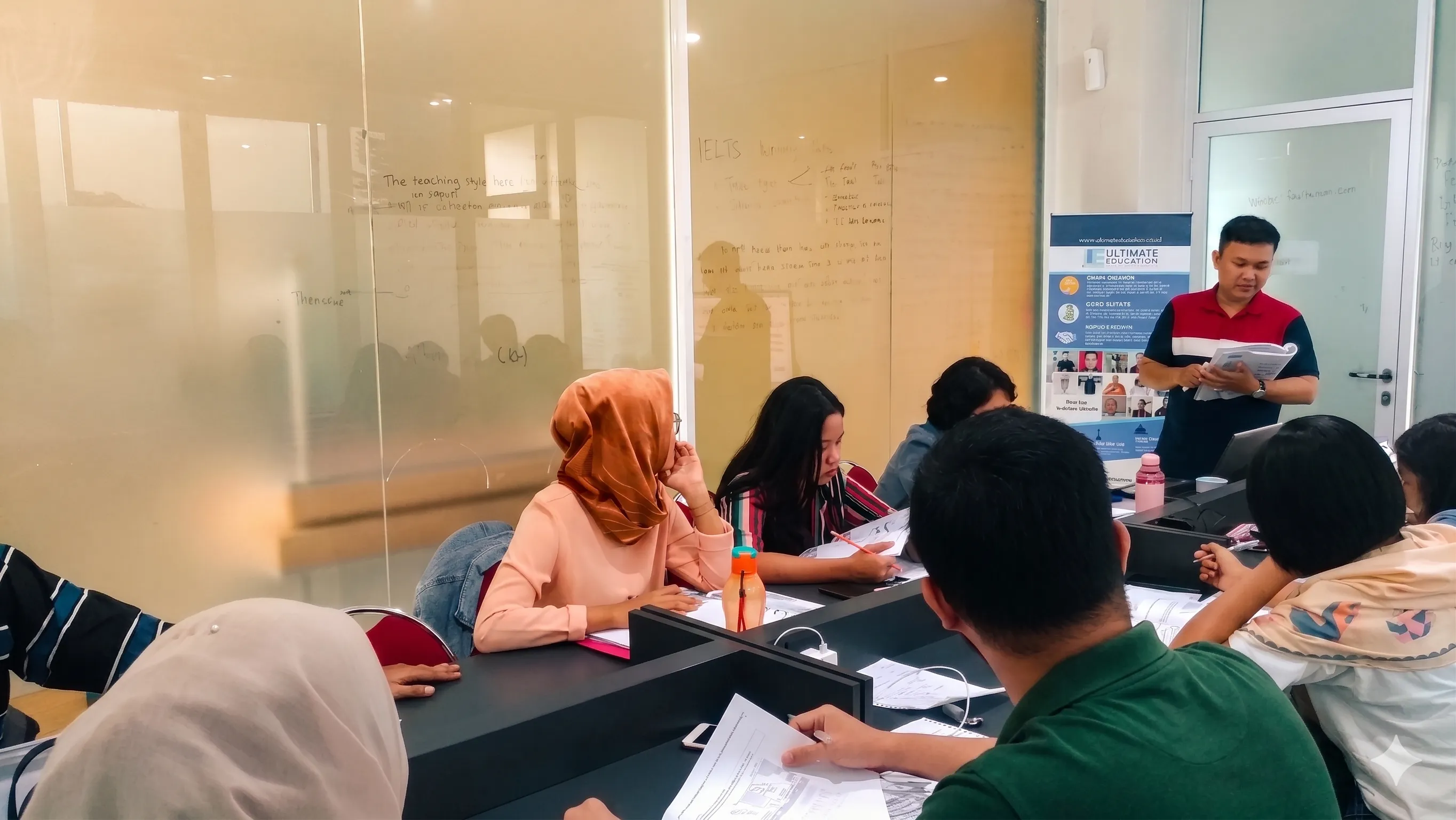 Pelajar Study Abroad