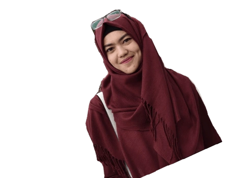 Kak Ifa - Mentor IELTS Ultimate Education