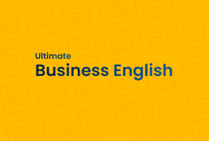 Kursus Persiapan Business English