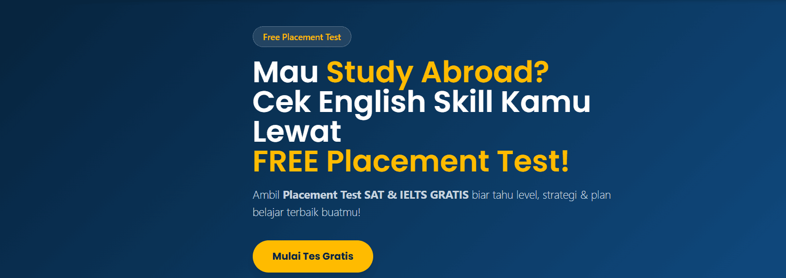 Mulai Placement Test